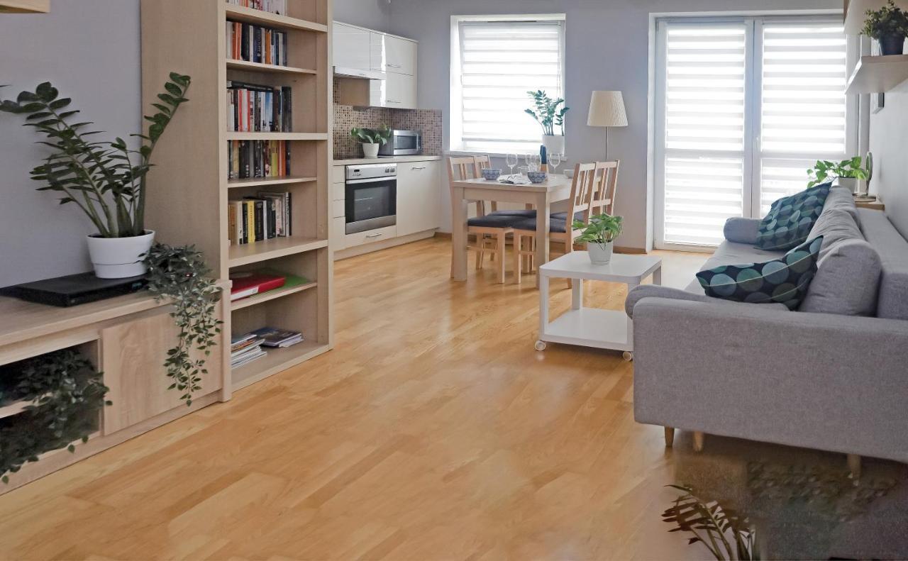 Cosy And Comfortable Apartment In Cracov 克拉科夫 外观 照片