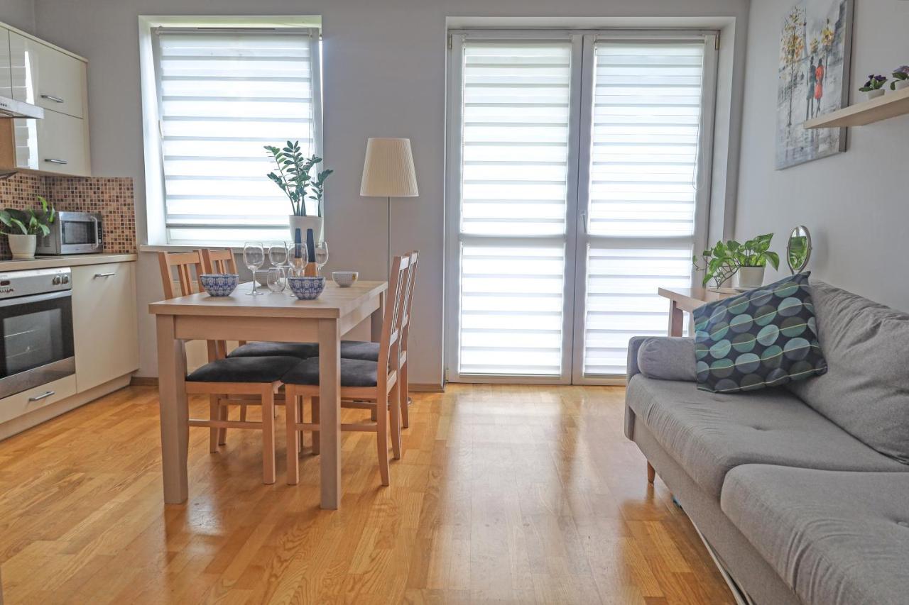 Cosy And Comfortable Apartment In Cracov 克拉科夫 外观 照片