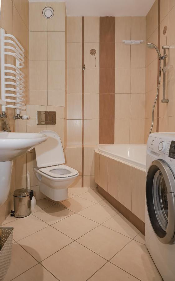 Cosy And Comfortable Apartment In Cracov 克拉科夫 外观 照片